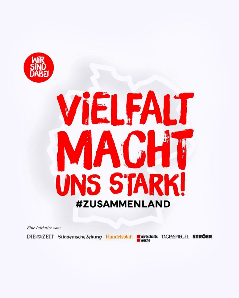 Vielfalt Macht Uns Stark Teaser