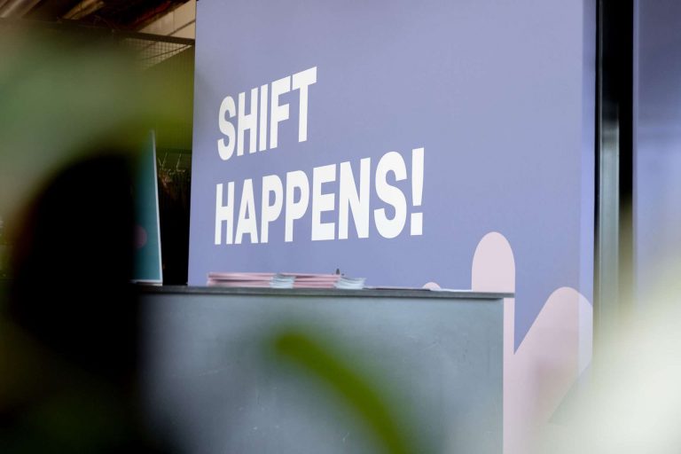 Shift Happens!